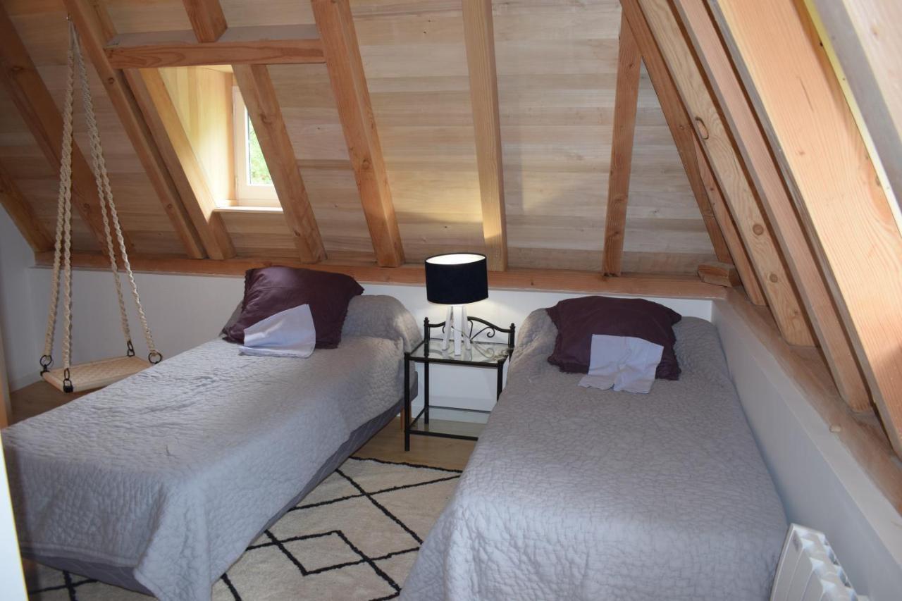 Domaine Du Bournat Villa Camboulit ภายนอก รูปภาพ