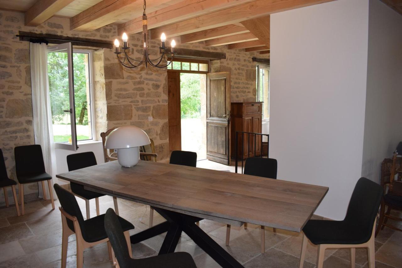 Domaine Du Bournat Villa Camboulit ภายนอก รูปภาพ