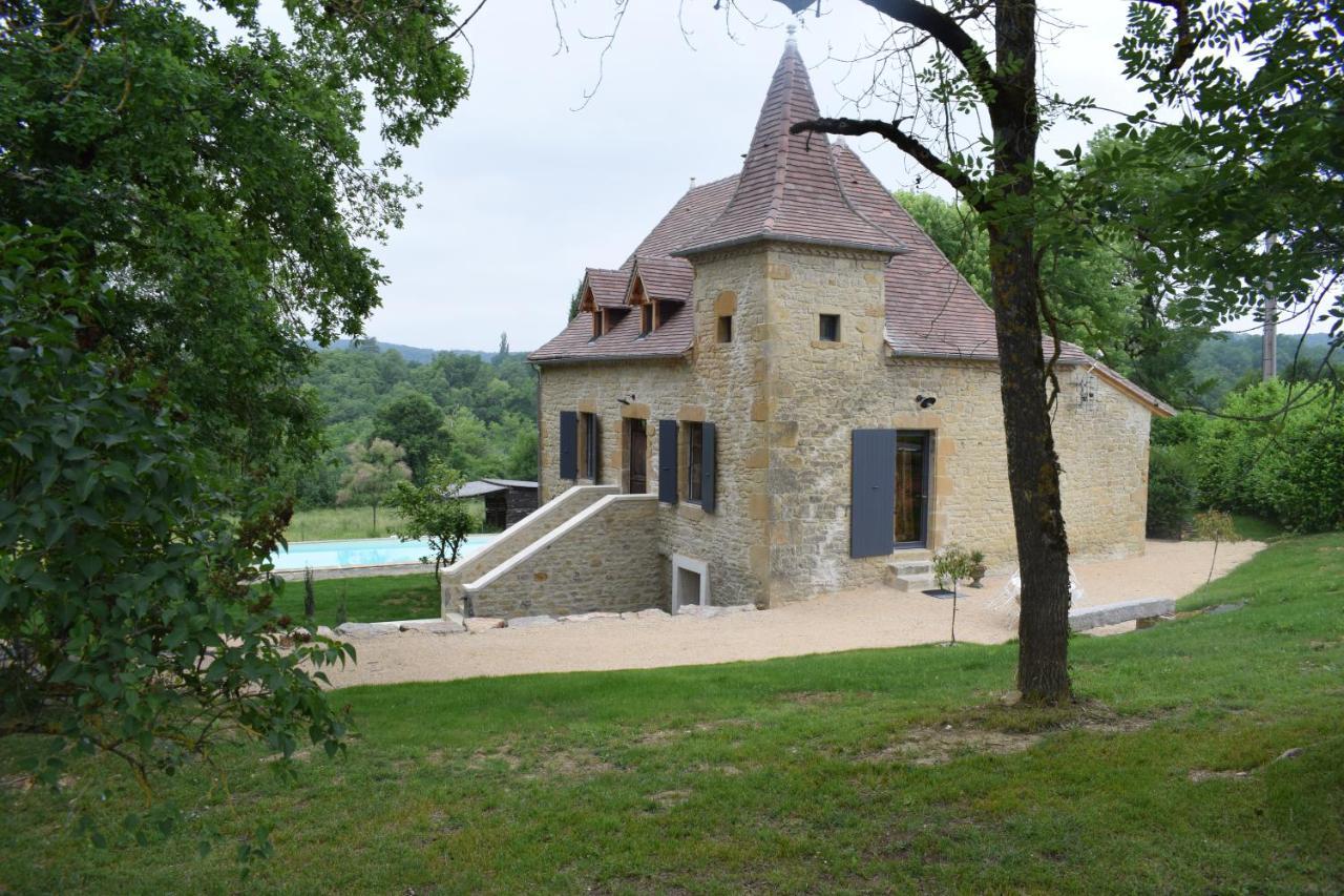 Domaine Du Bournat Villa Camboulit ภายนอก รูปภาพ