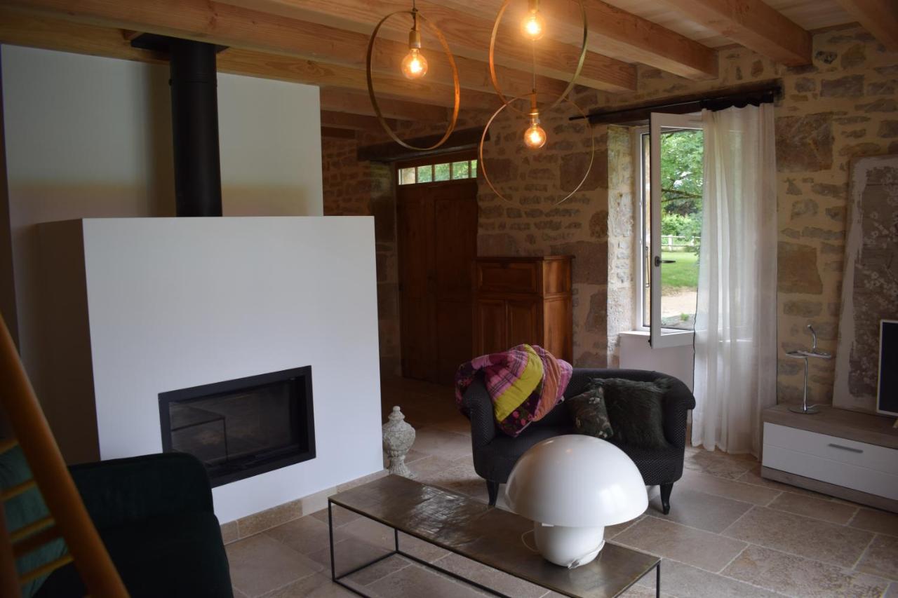 Domaine Du Bournat Villa Camboulit ภายนอก รูปภาพ