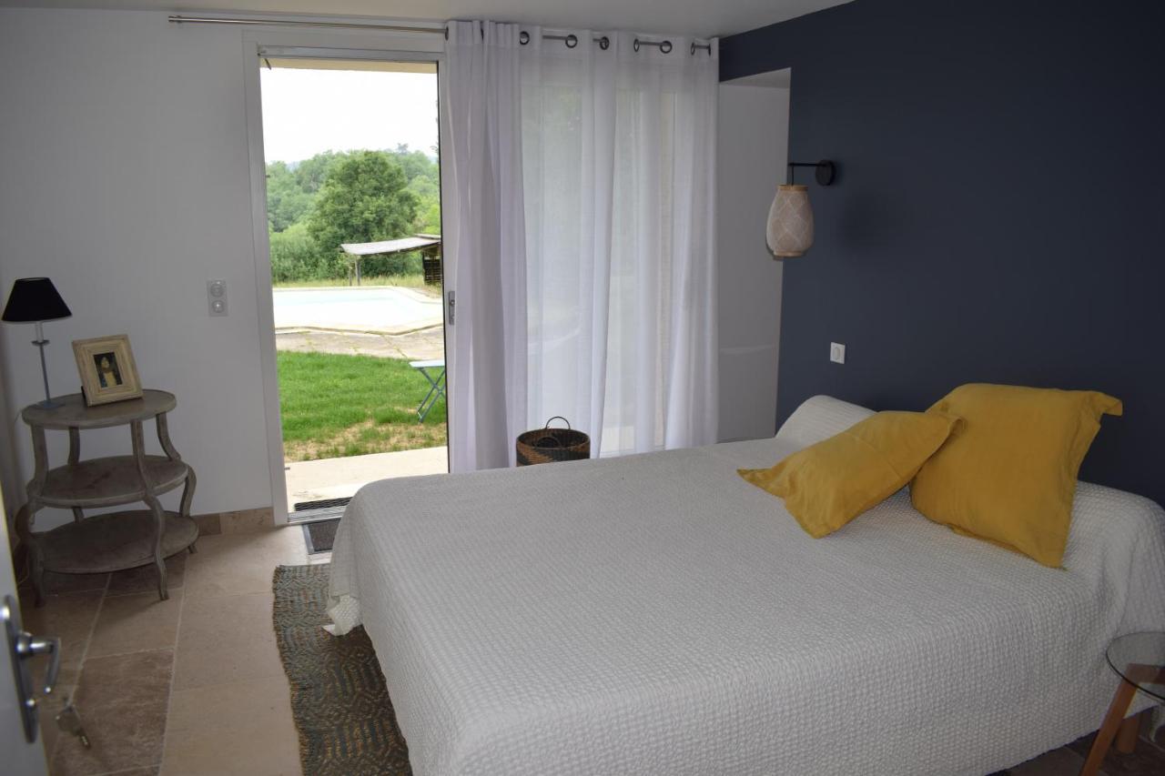 Domaine Du Bournat Villa Camboulit ภายนอก รูปภาพ