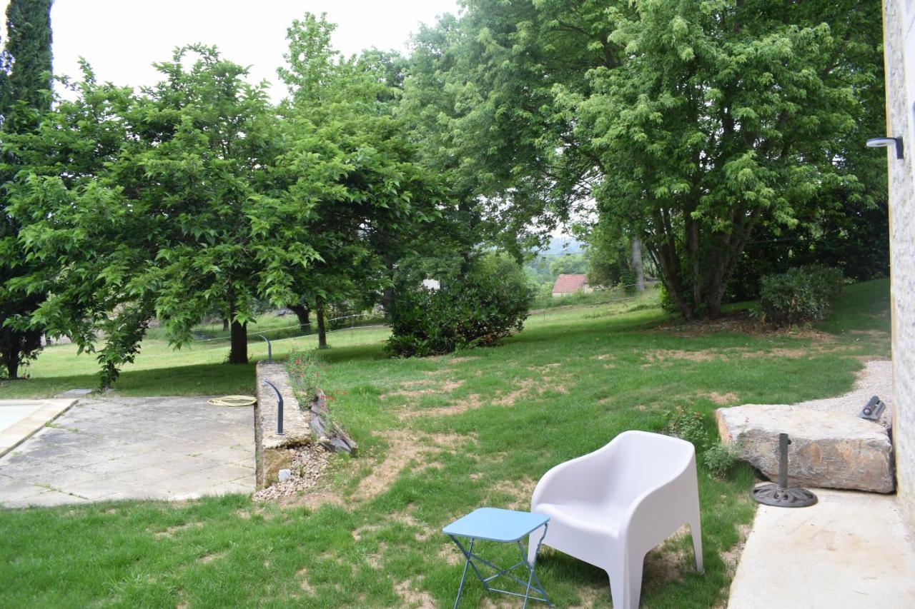 Domaine Du Bournat Villa Camboulit ภายนอก รูปภาพ